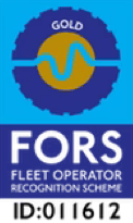 FORS Gold Recognised