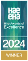 Hire Association Winner